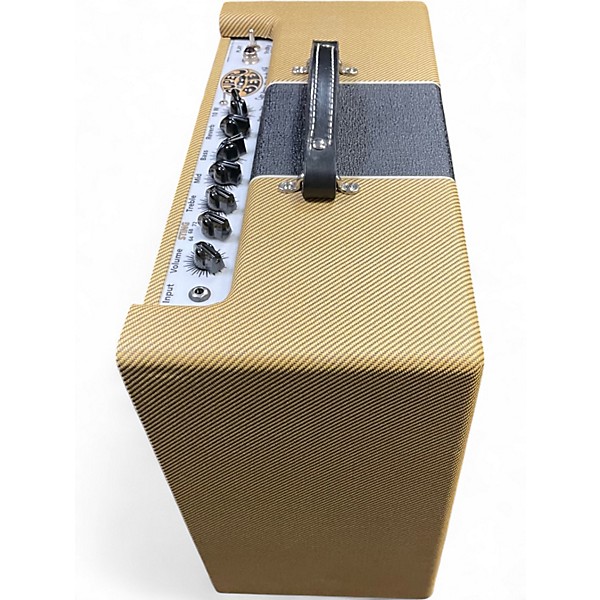 Used Carr Amplifiers Super Bee 10W 1x12 Tube Guitar Combo Amp