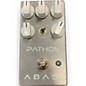 Used ABASI Pathos Effect Pedal thumbnail