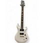Used PRS SE CE24 Metallic Silver Solid Body Electric Guitar thumbnail