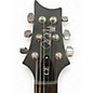 Used PRS SE CE24 Metallic Silver Solid Body Electric Guitar