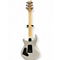 Used PRS SE CE24 Metallic Silver Solid Body Electric Guitar