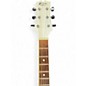 Used Mitchell O120ce Polar White Acoustic Electric Guitar