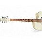 Used Mitchell O120ce Polar White Acoustic Electric Guitar
