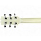 Used Mitchell O120ce Polar White Acoustic Electric Guitar