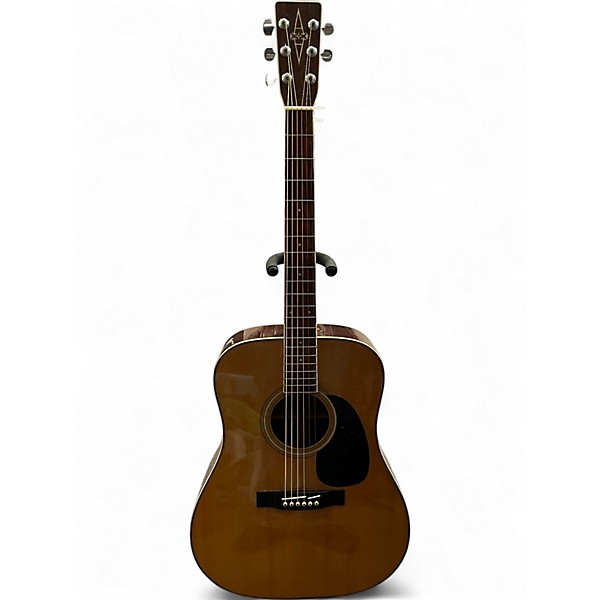 Used Alvarez 5016 Natural Acoustic Guitar