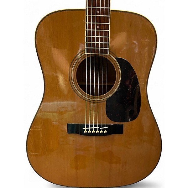 Used Alvarez 5016 Natural Acoustic Guitar