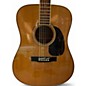Used Alvarez 5016 Natural Acoustic Guitar
