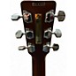 Used Alvarez 5016 Natural Acoustic Guitar