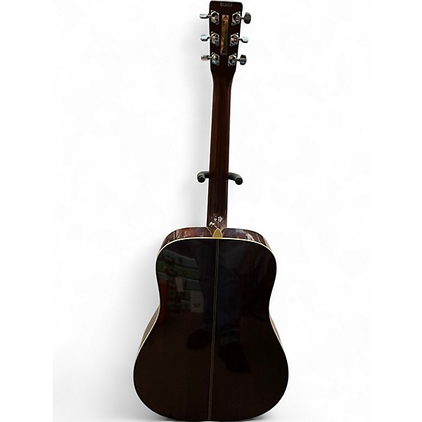Used Alvarez 5016 Natural Acoustic Guitar