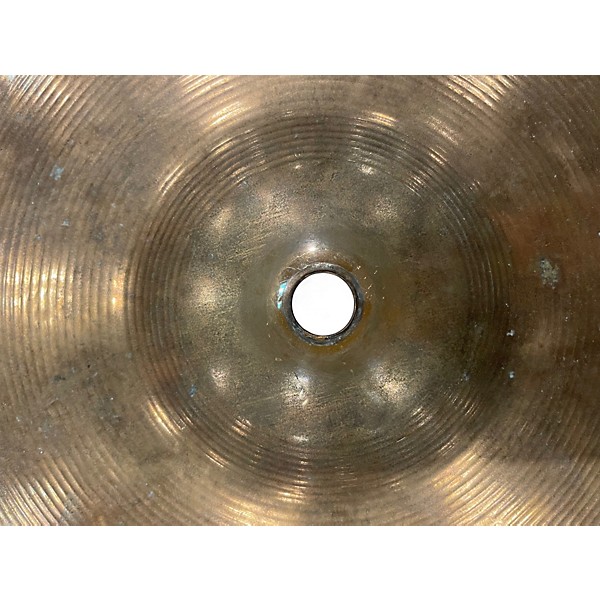Used Zildjian 13in ZBT Hi Hat Pair Cymbal