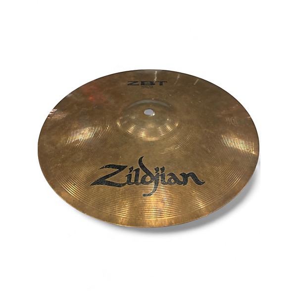 Used Zildjian 13in ZBT Hi Hat Pair Cymbal