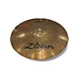 Used Zildjian 13in ZBT Hi Hat Pair Cymbal