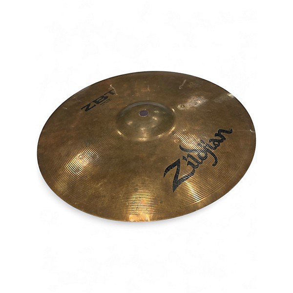 Used Zildjian 13in ZBT Hi Hat Pair Cymbal