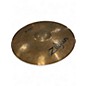 Used Zildjian 13in ZBT Hi Hat Pair Cymbal