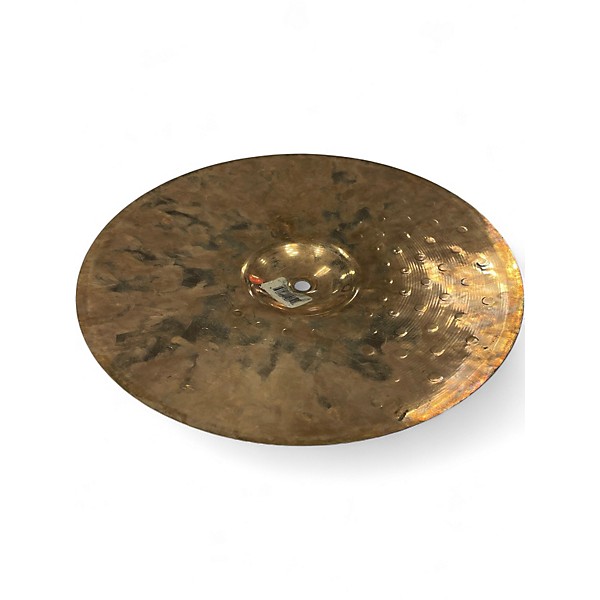 Used Zildjian 13in ZBT Hi Hat Pair Cymbal