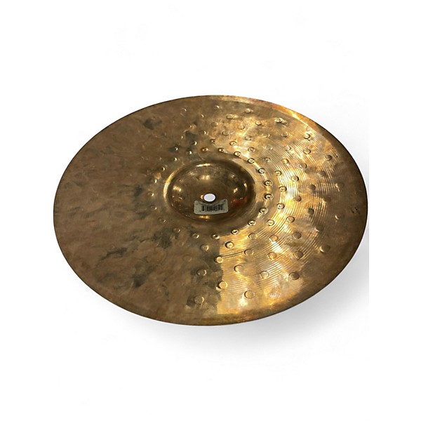 Used Zildjian 13in ZBT Hi Hat Pair Cymbal