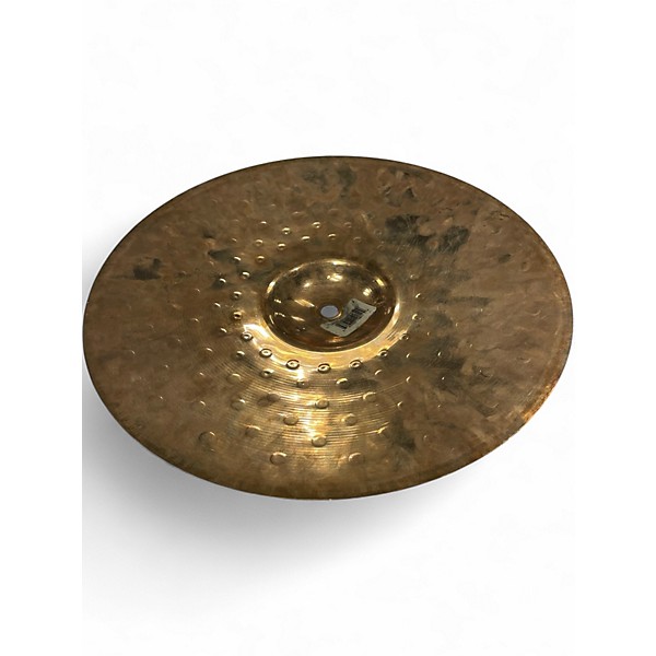 Used Zildjian 13in ZBT Hi Hat Pair Cymbal