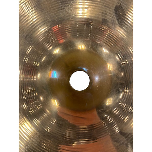 Used Zildjian 13in ZBT Hi Hat Pair Cymbal
