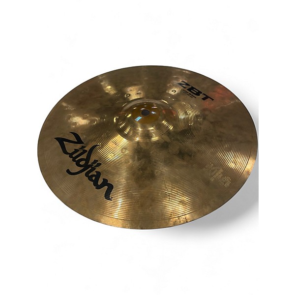 Used Zildjian 13in ZBT Hi Hat Pair Cymbal