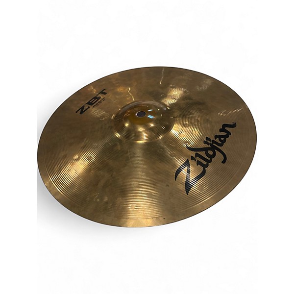 Used Zildjian 13in ZBT Hi Hat Pair Cymbal