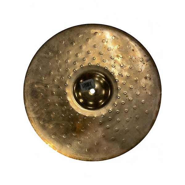 Used Zildjian 13in ZBT Hi Hat Pair Cymbal