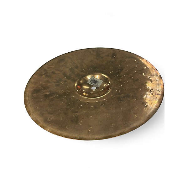 Used Zildjian 13in ZBT Hi Hat Pair Cymbal