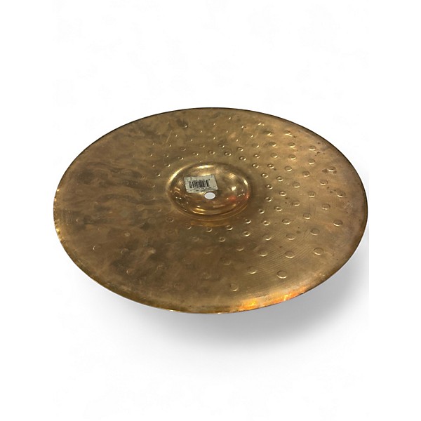 Used Zildjian 13in ZBT Hi Hat Pair Cymbal