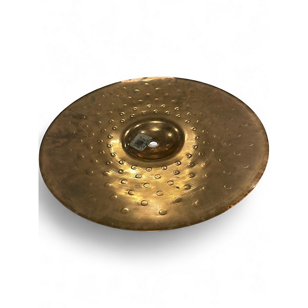 Used Zildjian 13in ZBT Hi Hat Pair Cymbal