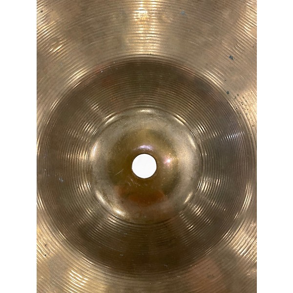 Used Zildjian 18in ZBT Crash Ride Cymbal