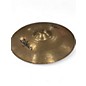 Used Zildjian 18in ZBT Crash Ride Cymbal