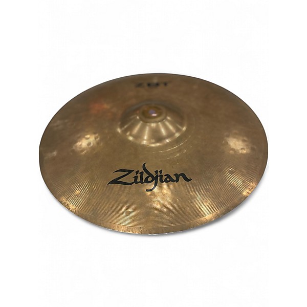 Used Zildjian 18in ZBT Crash Ride Cymbal