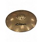 Used Zildjian 18in ZBT Crash Ride Cymbal