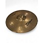 Used Zildjian 18in ZBT Crash Ride Cymbal