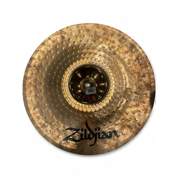 Used Zildjian 18in ZBT Crash Ride Cymbal