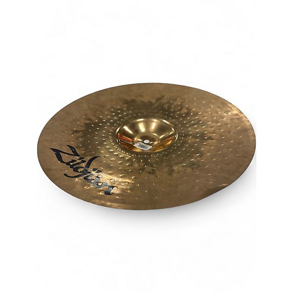 Used Zildjian 18in ZBT Crash Ride Cymbal