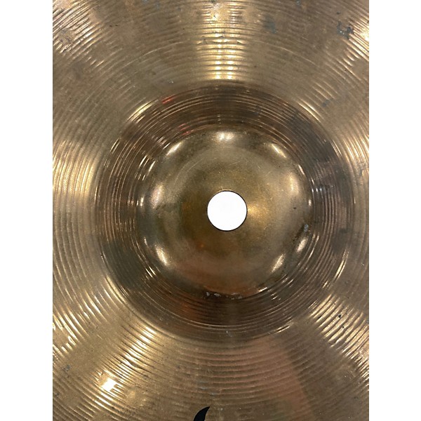 Used Zildjian 14in ZBT Crash Cymbal
