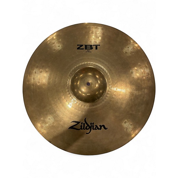 Used Zildjian 20in ZBT Ride Cymbal