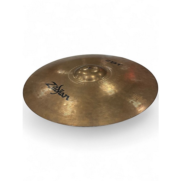Used Zildjian 20in ZBT Ride Cymbal