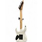 Used B.C. Rich Gunslinger Prophecy White Solid Body Electric Guitar