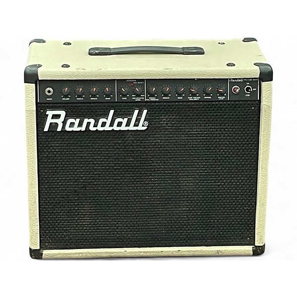Used Randall Pro Tube 1000 II Tube Guitar Combo Amp