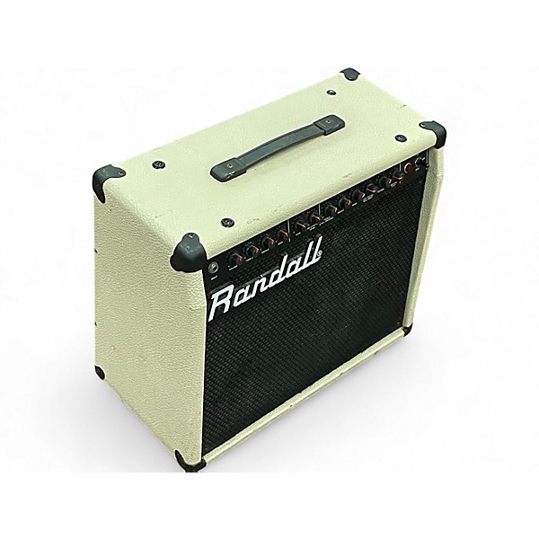 Used Randall Pro Tube 1000 II Tube Guitar Combo Amp