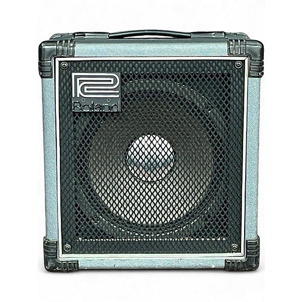 Used Roland Super Cube 40 Guitar Combo Amp