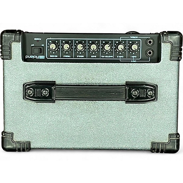 Used Roland Super Cube 40 Guitar Combo Amp