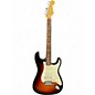 Used 2013 Fender American Professional Stratocaster HSS Shawbucker 3 Color Sunburst Solid Body Electric Guitar thumbnail