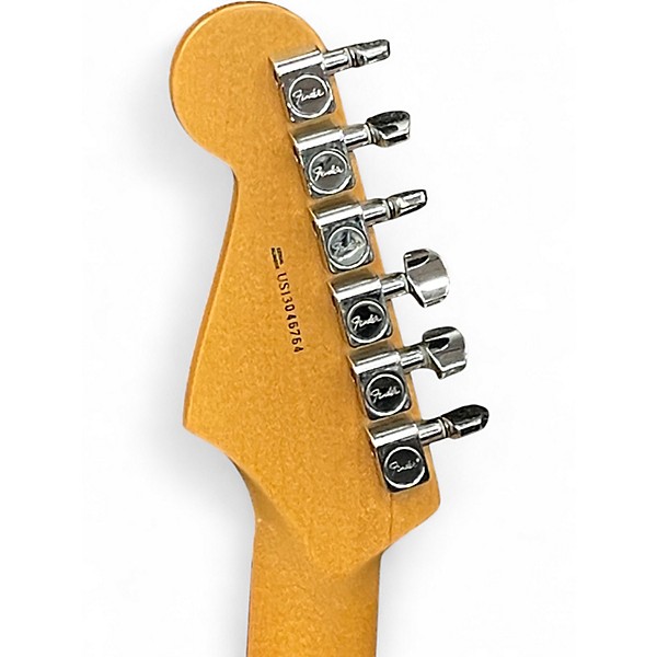 Used 2013 Fender American Professional Stratocaster HSS Shawbucker 3 Color Sunburst Solid Body Electric Guitar