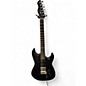 Used Chapman ML1 Pro X Gloss Black Solid Body Electric Guitar thumbnail