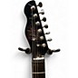 Used Chapman ML1 Pro X Gloss Black Solid Body Electric Guitar