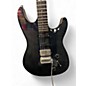 Used Chapman ML1 Pro X Gloss Black Solid Body Electric Guitar