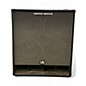 Used Genz Benz GB410T 4Ohm 4x10 Bass Cabinet thumbnail