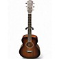 Used Taylor GS MINI-E KOA PLUS Natural Acoustic Electric Guitar thumbnail